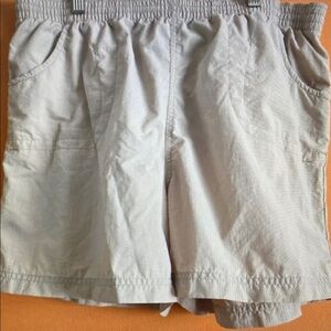 Women's Athletic Gray Shorts